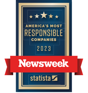 Newsweek award logo