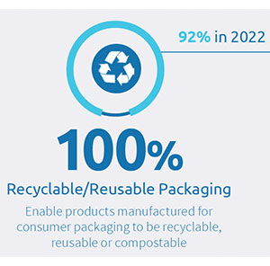 Reusable Packaging Icon