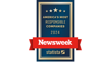 newsweek 2024 award badge