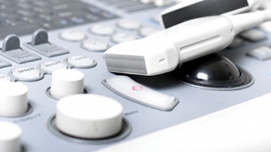 White keyboard