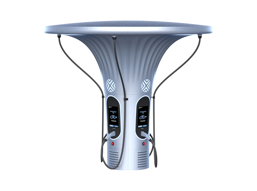 Avient Introduces Polymer Solutions Platform for EV Charging Equipment