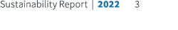 Sustainability Report | 2022 3