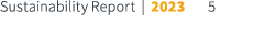 Sustainability Report | 2023 5